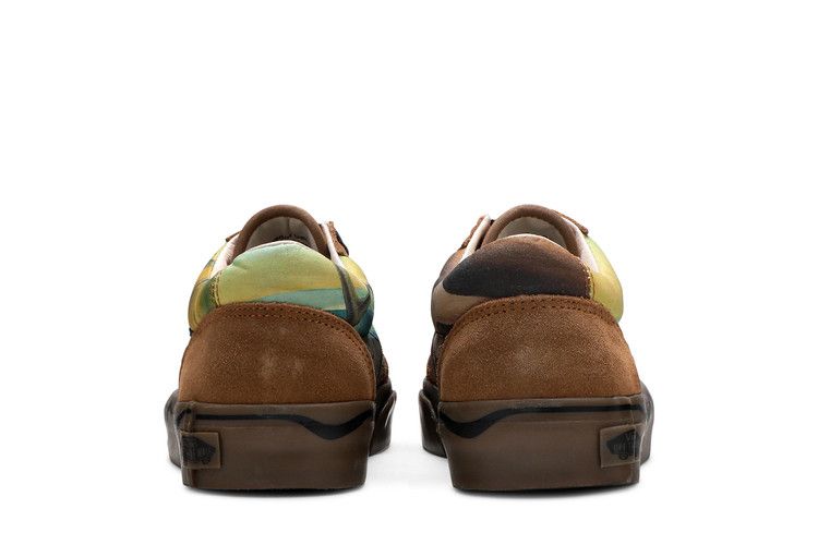 Vans Moma X Old Skool 'salvador Dali's The Persistence Of Memory'