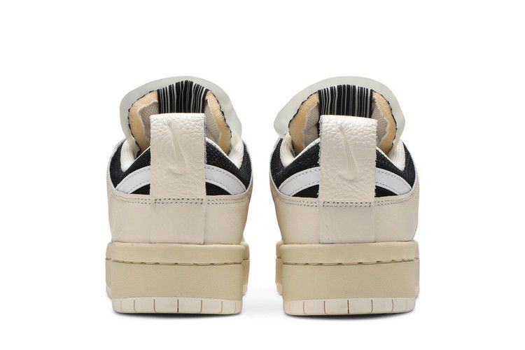 Nike Dunk Low Disrupt Pale Ivory Black (Women's) — foto 7
