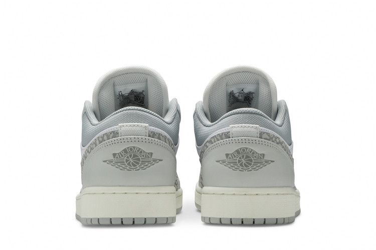 Air Jordan 1 Low Premium Elephant Print