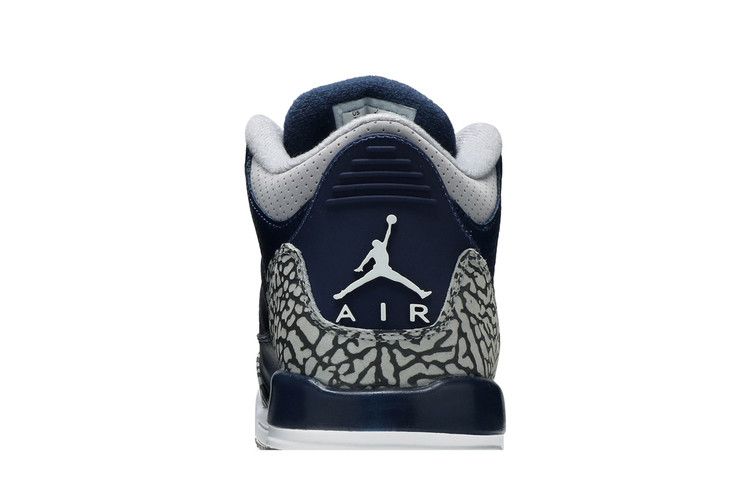 Air Jordan 3 RETRO Gs Georgetown