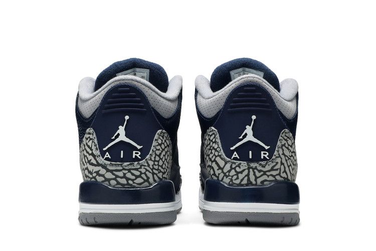 Air Jordan 3 RETRO Gs Georgetown
