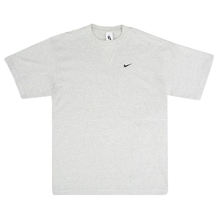 Nike X Kim Jones Nrg Am Shorts-Sleeve T-Shirt Grey Heather
