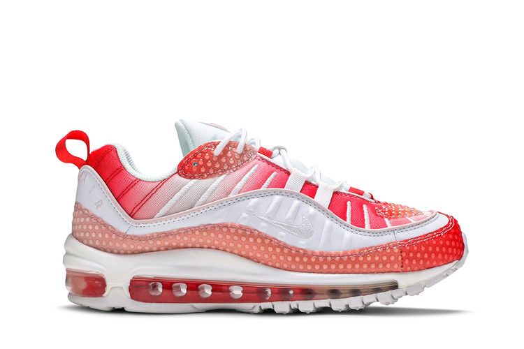 Nike Air Max 98 Bubble Pack Track Red (Women's)