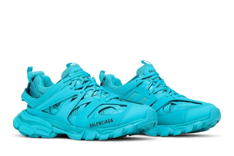Balenciaga Wmns Track Trainer 'Light Blue'