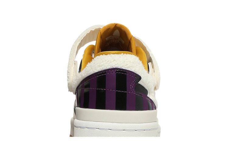 Girls Are Awesome X Adidas Wmns Forum Low 'white Purple Beauty'