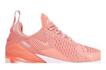 nike 270 crimson bliss