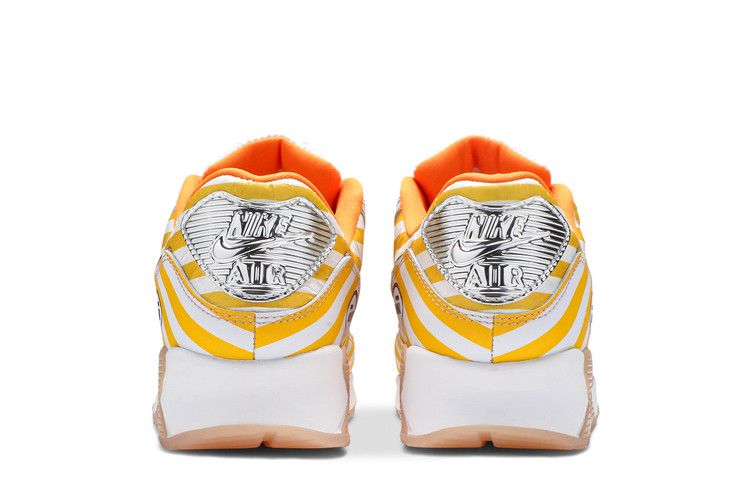 air max 90 swoosh mart fried chicken