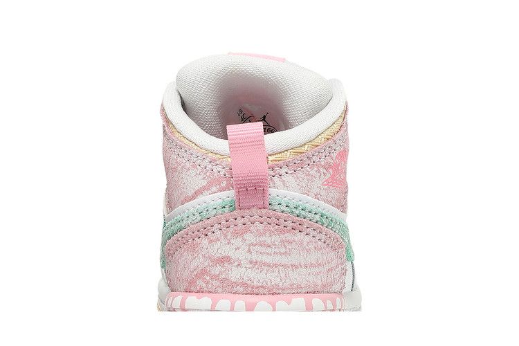Air Jordan 1 Mid SE Td Ice Cream