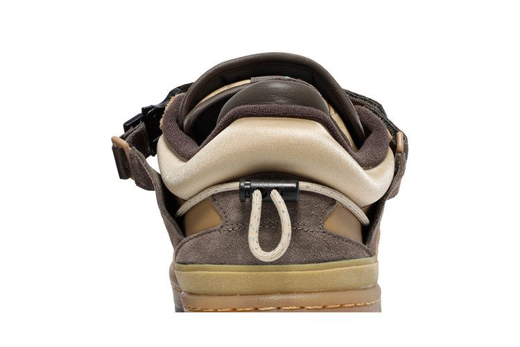 Buy Bad Bunny x Adidas Forum Buckle Low 'The First Cafe' GW0264