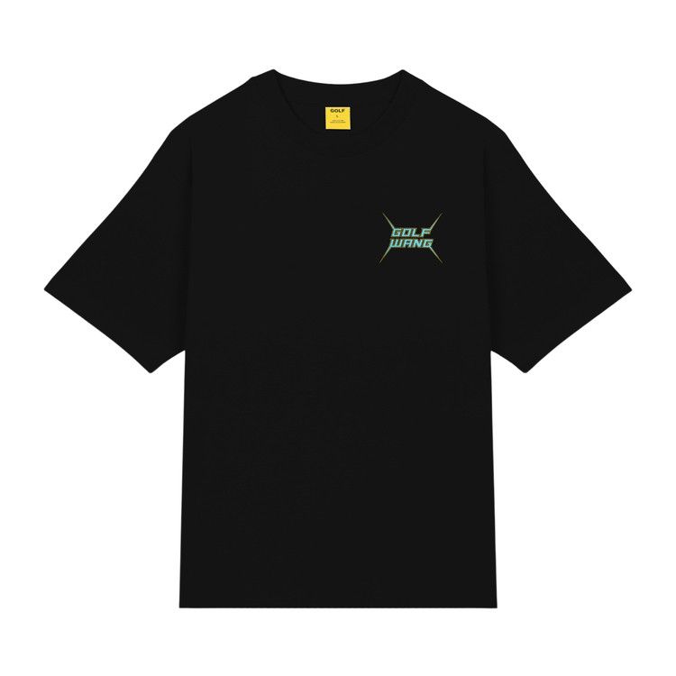 GOLF WANG Bricks Tシャツ 半袖 Black White Navy 送料込み 1419820_01.jpg.jpeg