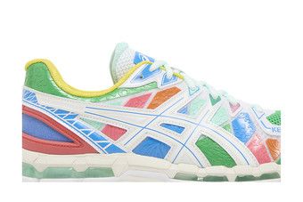 靴 KENZO ASICS GEL-KAYANO 20 27cm Asics x Kenzo Gel-Kayano 20 – Classic & Stylish Footwear