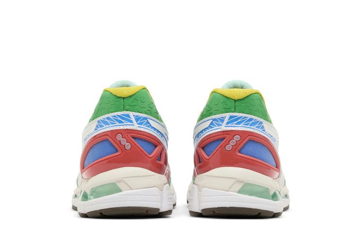 アシックス メンズ スニーカー 1201A992 960 1201A992-960 KENZO Asics Gel-Kayano 20 Multi White (Men's