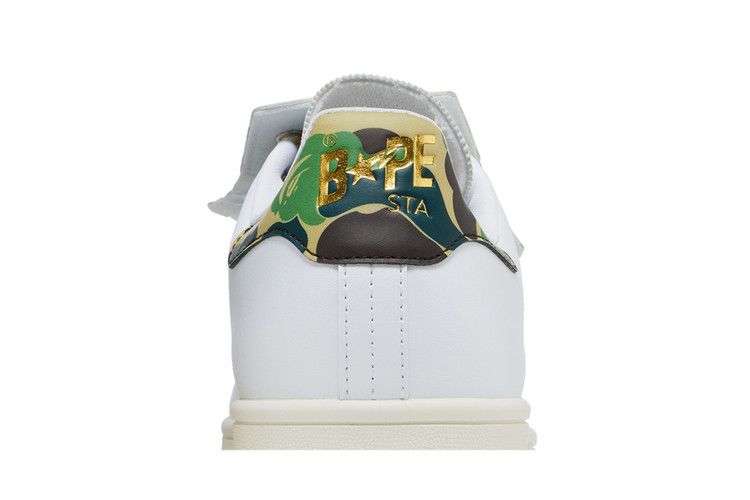 Bape X Stan Smith Golf 30th Anniversary