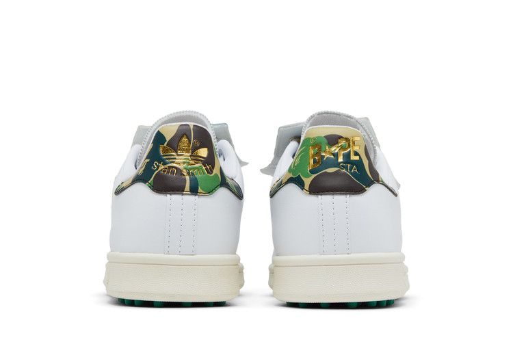 Bape X Stan Smith Golf 30th Anniversary