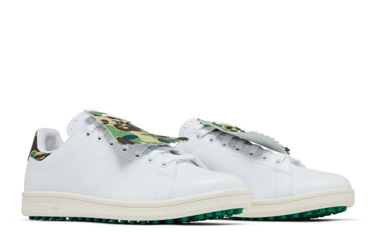 Bape X Stan Smith Golf 30th Anniversary