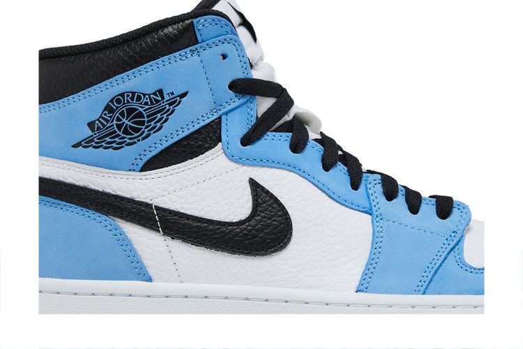 Buy Air Jordan 1 High Golf 'University Blue' - DQ0660 400 | GOAT