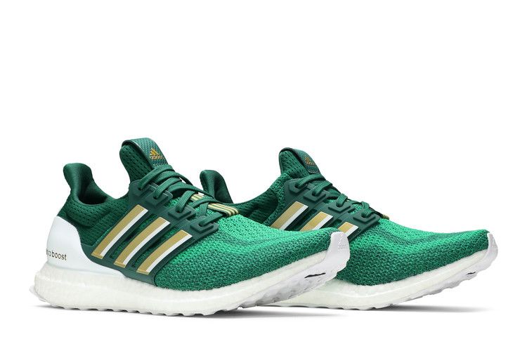 Juju Smith-Schuster X Adidas Ultraboost 2.0 'long Beach Polytechnic High School'