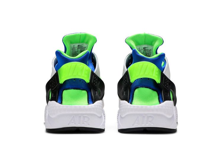 Buy Air Huarache 'Scream Green' 2021 - DD1068 100 | GOAT