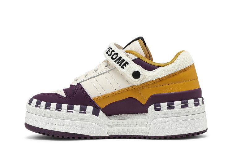 Buy Girls Are Awesome x Wmns Triple Platforum Low 'White