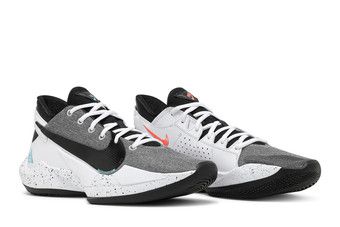 Nike Freak 2 Denim grey size 8.5 Nike Zoom Freak 2 Denim for sale | eBay main image 4
