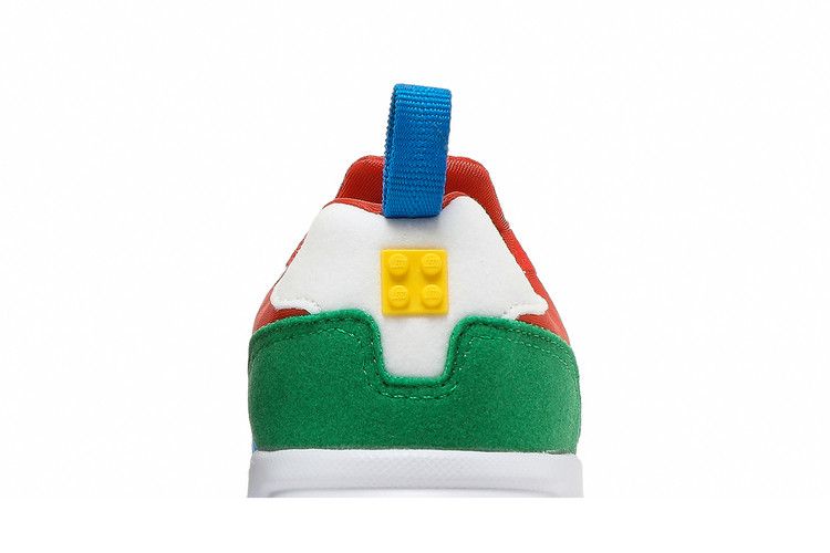 Buy LEGO x adidas ZX 360 Infant 'Bold Orange' - FX4959 | GOAT