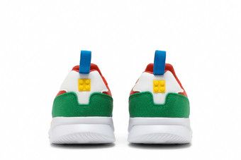 Buy LEGO x adidas ZX 360 Infant 'Bold Orange' - FX4959 | GOAT