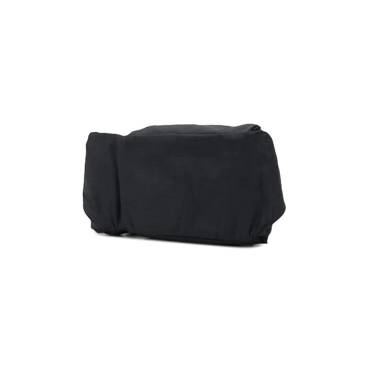 Balenciaga Weekend Beltpack With Bottle Holder Black