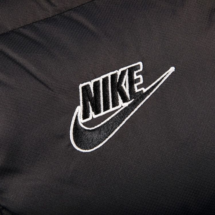 Buy Supreme x Nike Reversible Puffy Jacket 'Black' - SS21J8