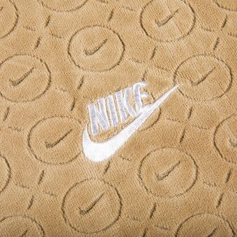 Buy Supreme x Nike Velour Track Jacket 'Tan' - SS21J9 TAN | GOAT
