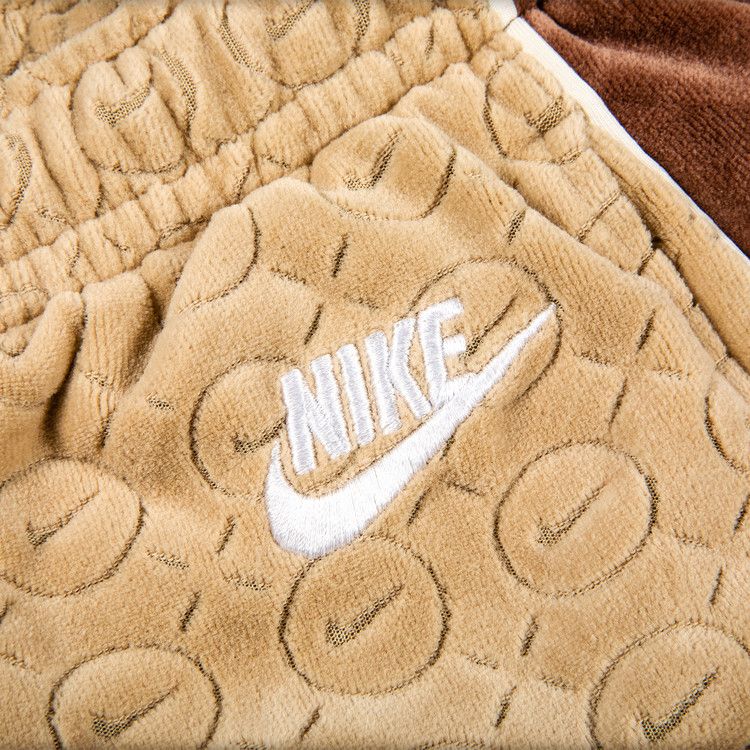 Buy Supreme x Nike Velour Track Pant 'Tan' - SS21P6 TAN | GOAT