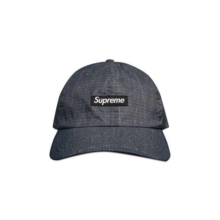 Supreme Faded Ripstop 6-Panel キャップ グレー Buy Supreme Faded Ripstop 6-Panel 'Black' - SS21H24 BLACK | GOAT