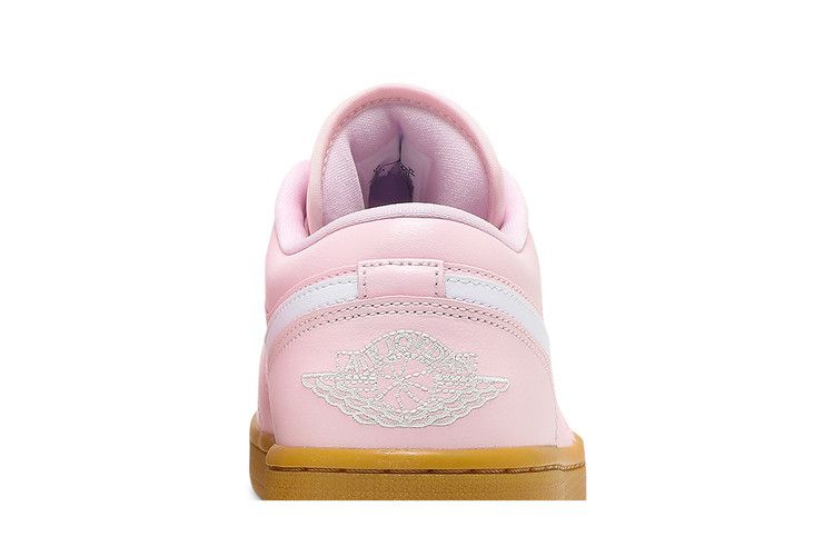 Wmns Air Jordan 1 Low Arctic Pink Gum