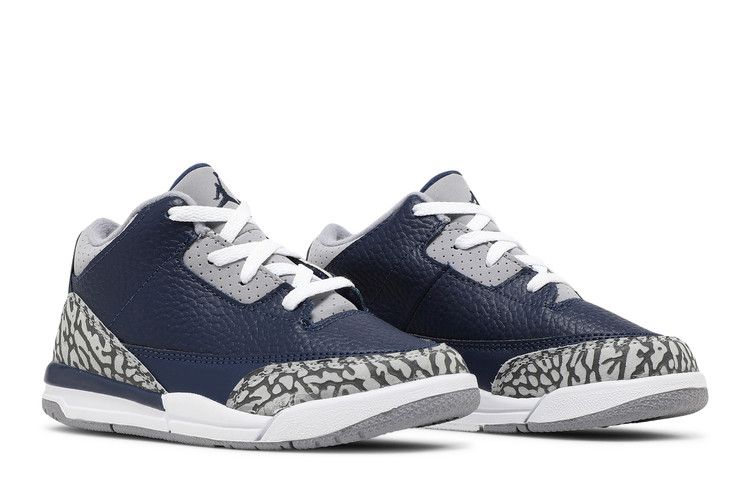 Air Jordan 3 RETRO Td Georgetown
