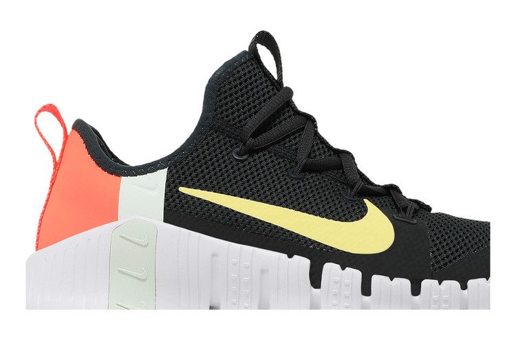 コタン様③ Buy Nike Wmns Free Metcon 3 'Black Bright Mango' - CJ6314 020 | GOAT