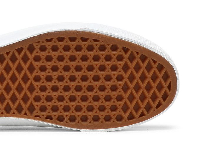 Vans Wacko Maria X Authentic Lx Records - Cream