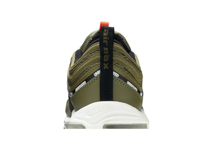 Buy Undefeated x Air Max 97 OG 'Olive' ComplexCon Exclusive - AJ1986 300 |  GOAT