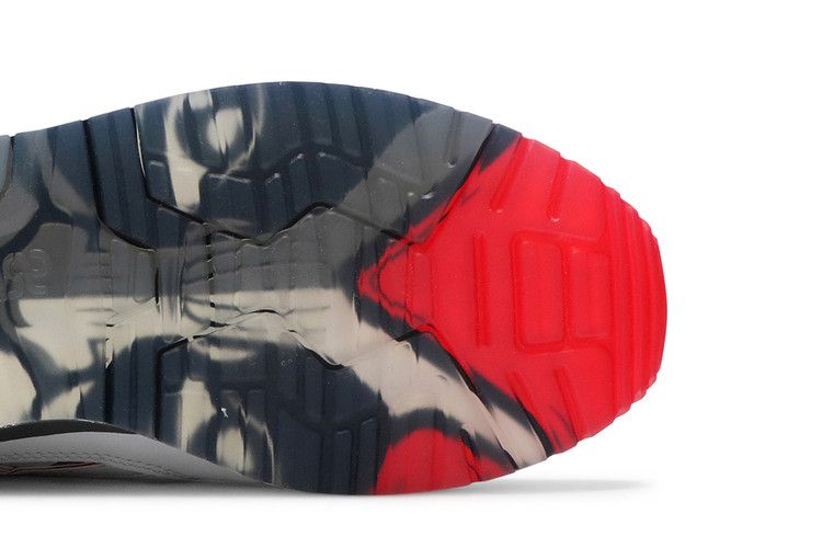 Foot Locker X Anderson Bluu X Asics Gel Lyte 3 'g.I. Joe Storm Shadow'