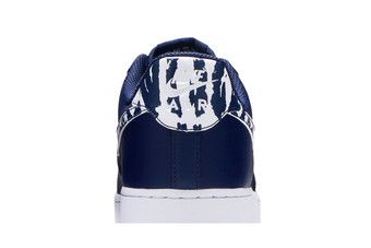 Buy Air Force 1 Low 'Camo Swoosh - Blue Void' - CZ7873 400