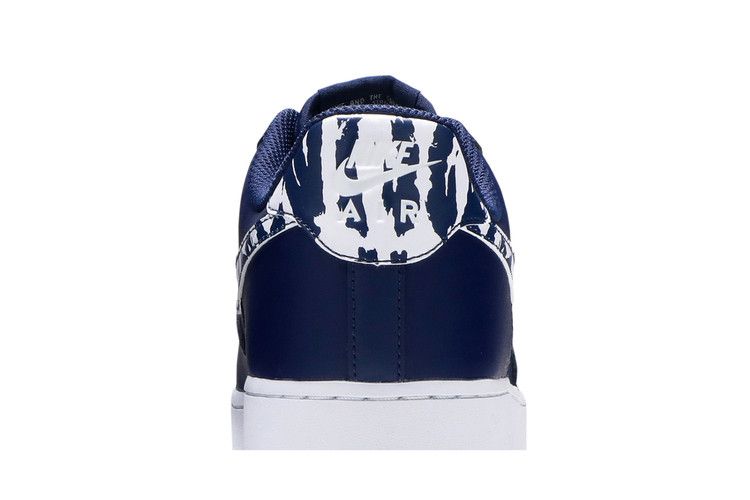 Buy Air Force 1 Low 'Camo Swoosh - Blue Void' - CZ7873 400