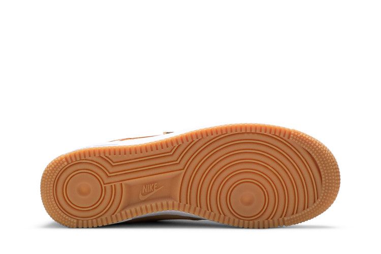 NBA X Air Force 1 '07 Lv8 Sesame University Gold