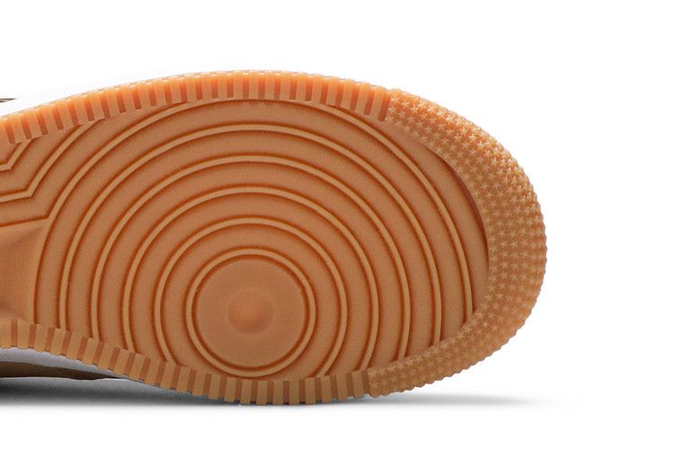 NBA X Air Force 1 '07 Lv8 Sesame University Gold