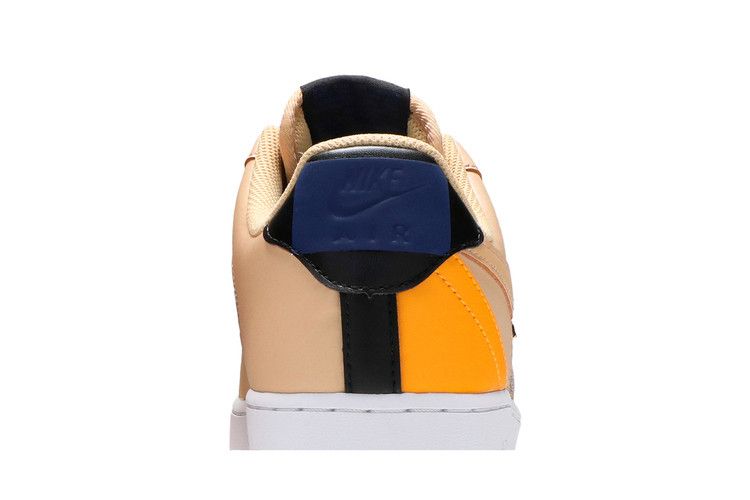 NBA X Air Force 1 '07 Lv8 Sesame University Gold