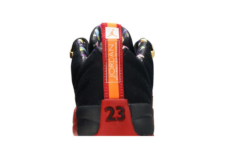 Air Jordan 12 Low SE Gs Super Bowl