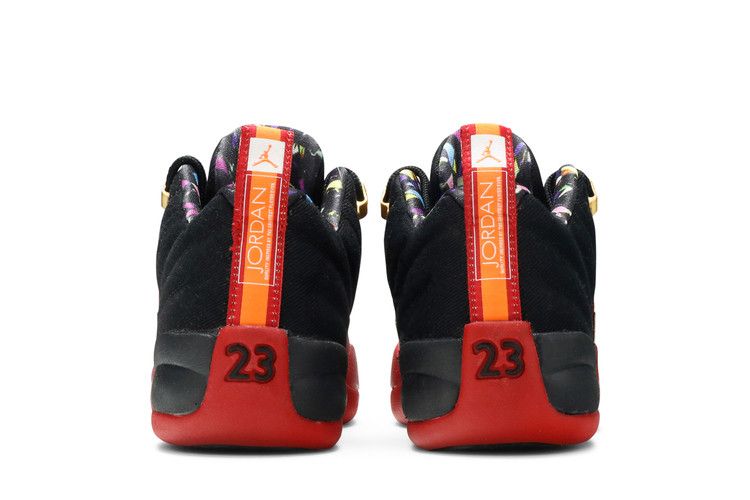Air Jordan 12 Low SE Gs Super Bowl