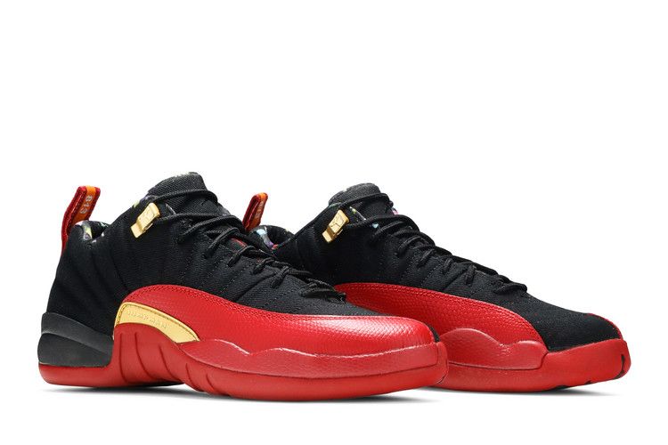 Air Jordan 12 Low SE Gs Super Bowl