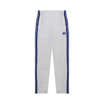 Buy Needles Velour Track Pant 'White' - IN187 WHIT | GOAT