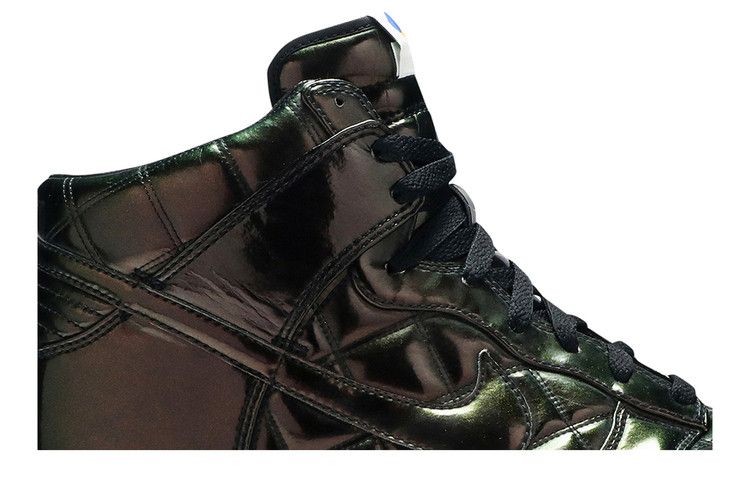 山水012 Nike SB Dunk High Diamond Supply Co. Men's - 653599-400 - US