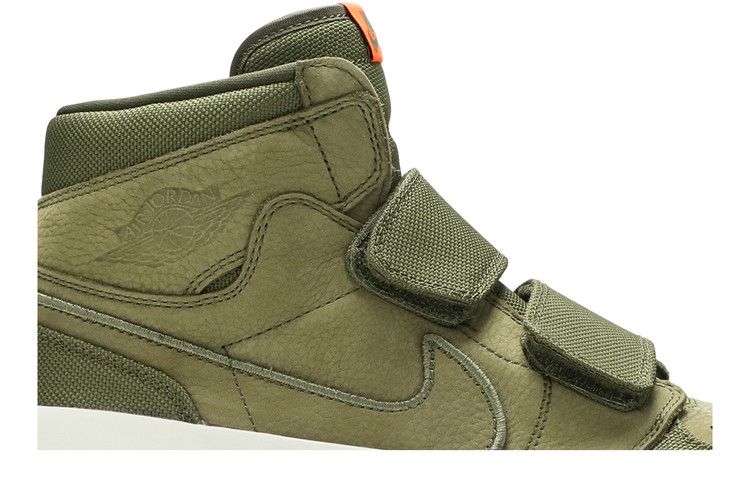 aj 1 double strap