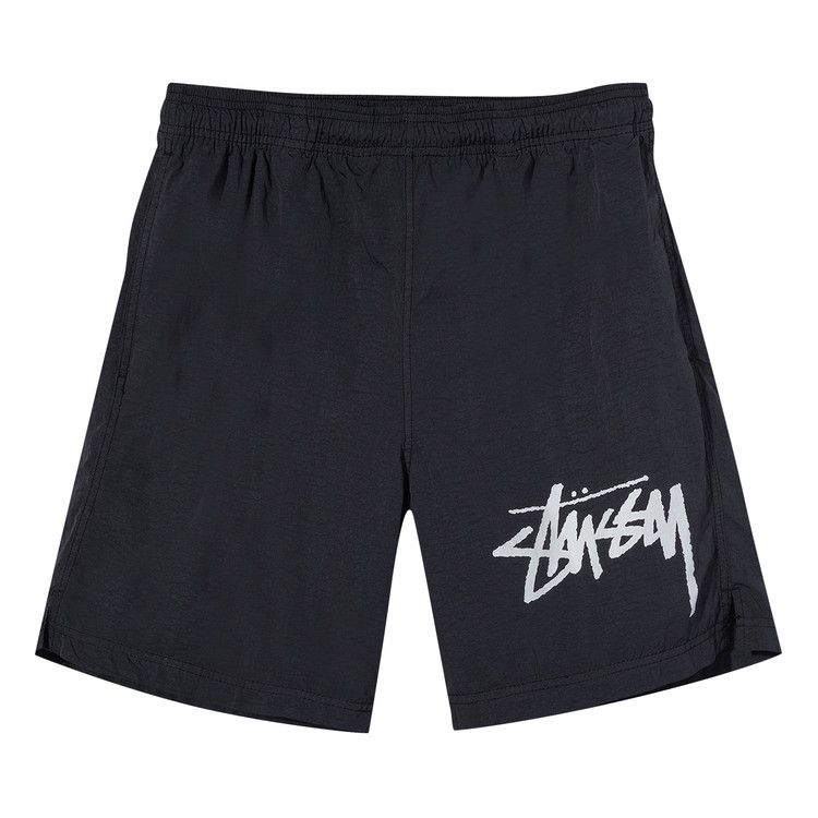 Nike X Stussy Shorts Off Black
