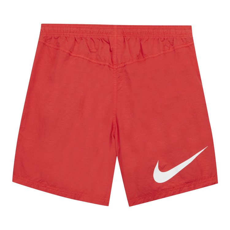 Nike X Stussy Shorts Habanero Red
